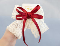 Load image into Gallery viewer, Girls Bow Lace Accessories Headwear Wholesale 220620311
