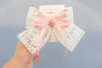 Load image into Gallery viewer, Girls Bow Lace Accessories Headwear Wholesale 220620311
