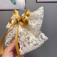 Load image into Gallery viewer, Girls Bow Lace Accessories Headwear Wholesale 220620311
