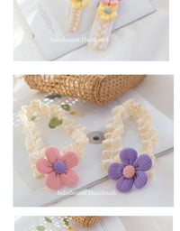 Load image into Gallery viewer, Girls Flower Accessories Headwear Wholesale 220620315
