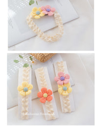 Load image into Gallery viewer, Girls Flower Accessories Headwear Wholesale 220620315
