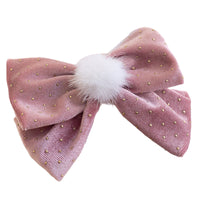 Load image into Gallery viewer, Girls Bow Accessories Headwear Wholesale 220620318
