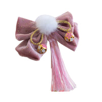 Load image into Gallery viewer, Girls Bow Accessories Headwear Wholesale 220620318
