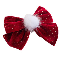 Load image into Gallery viewer, Girls Bow Accessories Headwear Wholesale 220620318
