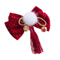Load image into Gallery viewer, Girls Bow Accessories Headwear Wholesale 220620318
