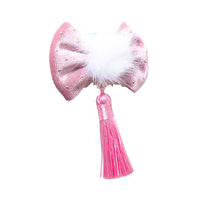 Load image into Gallery viewer, Girls Bow Accessories Headwear Wholesale 220620318
