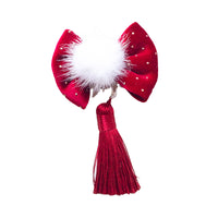 Load image into Gallery viewer, Girls Bow Accessories Headwear Wholesale 220620318
