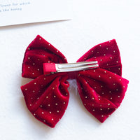 Load image into Gallery viewer, Girls Bow Accessories Headwear Wholesale 220620318
