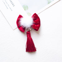 Load image into Gallery viewer, Girls Bow Accessories Headwear Wholesale 220620318
