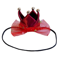 Load image into Gallery viewer, Girls Star Bow Accessories Headwear Wholesale 220620344
