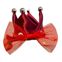 Load image into Gallery viewer, Girls Star Bow Accessories Headwear Wholesale 220620344
