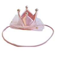 Load image into Gallery viewer, Girls Star Bow Accessories Headwear Wholesale 220620344
