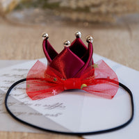 Load image into Gallery viewer, Girls Star Bow Accessories Headwear Wholesale 220620344
