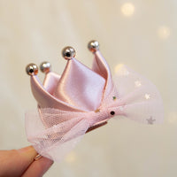 Load image into Gallery viewer, Girls Star Bow Accessories Headwear Wholesale 220620344
