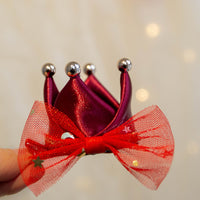 Load image into Gallery viewer, Girls Star Bow Accessories Headwear Wholesale 220620344
