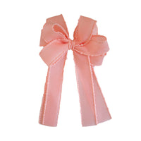 Load image into Gallery viewer, Girls Solid Color Bow Accessories Headwear Wholesale 220620349
