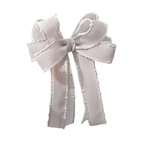 Load image into Gallery viewer, Girls Solid Color Bow Accessories Headwear Wholesale 220620349
