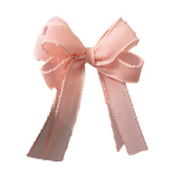 Load image into Gallery viewer, Girls Solid Color Bow Accessories Headwear Wholesale 220620349
