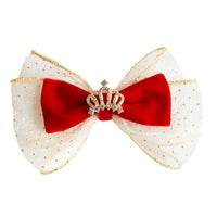 Load image into Gallery viewer, Girls Bow Accessories Headwear Wholesale 220620351
