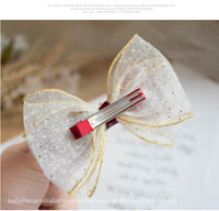Load image into Gallery viewer, Girls Bow Accessories Headwear Wholesale 220620351
