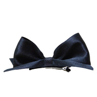 Load image into Gallery viewer, Kid Girls Solid Color Bow Headwear Wholesale 220620358
