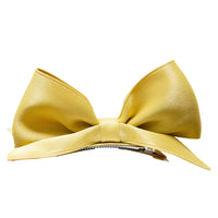 Load image into Gallery viewer, Kid Girls Solid Color Bow Headwear Wholesale 220620358
