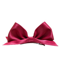 Load image into Gallery viewer, Kid Girls Solid Color Bow Headwear Wholesale 220620358
