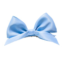 Load image into Gallery viewer, Kid Girls Solid Color Bow Headwear Wholesale 220620358
