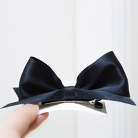 Load image into Gallery viewer, Kid Girls Solid Color Bow Headwear Wholesale 220620358
