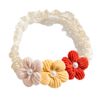 Load image into Gallery viewer, Baby Kid Girls Flower Headwear Wholesale 220620369
