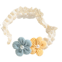 Load image into Gallery viewer, Baby Kid Girls Flower Headwear Wholesale 220620369
