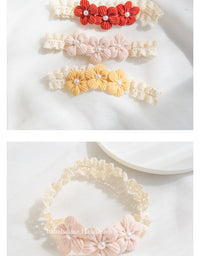 Load image into Gallery viewer, Baby Kid Girls Flower Headwear Wholesale 220620369
