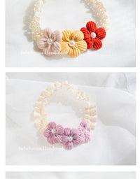 Load image into Gallery viewer, Baby Kid Girls Flower Headwear Wholesale 220620369
