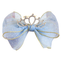 Load image into Gallery viewer, Kid Girls Bow Headwear Wholesale 220620376
