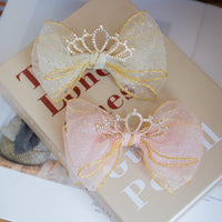 Load image into Gallery viewer, Kid Girls Bow Headwear Wholesale 220620376
