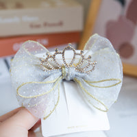Load image into Gallery viewer, Kid Girls Bow Headwear Wholesale 220620376
