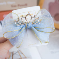 Load image into Gallery viewer, Kid Girls Bow Headwear Wholesale 220620376
