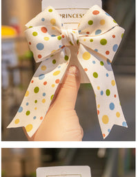 Load image into Gallery viewer, Girls Bow Accessories Headwear Wholesale 220620392
