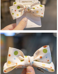 Load image into Gallery viewer, Girls Bow Accessories Headwear Wholesale 220620392
