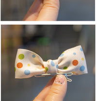 Load image into Gallery viewer, Girls Bow Accessories Headwear Wholesale 220620392
