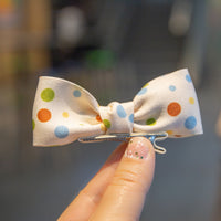Load image into Gallery viewer, Girls Bow Accessories Headwear Wholesale 220620392
