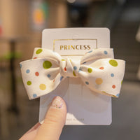 Load image into Gallery viewer, Girls Bow Accessories Headwear Wholesale 220620392
