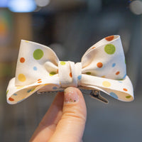 Load image into Gallery viewer, Girls Bow Accessories Headwear Wholesale 220620392
