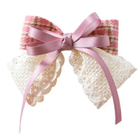 Load image into Gallery viewer, Girls Bow Accessories Headwear Wholesale 220620400
