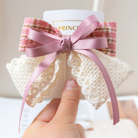 Load image into Gallery viewer, Girls Bow Accessories Headwear Wholesale 220620400
