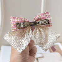 Load image into Gallery viewer, Girls Bow Accessories Headwear Wholesale 220620400
