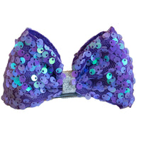Load image into Gallery viewer, Girls Solid Color Bow Accessories Headwear Wholesale 220620419
