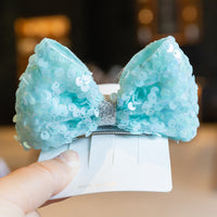 Load image into Gallery viewer, Girls Solid Color Bow Accessories Headwear Wholesale 220620419
