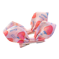 Load image into Gallery viewer, Girls Fruit Bow Accessories Headwear Wholesale 220620423
