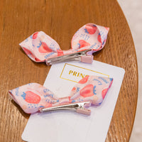 Load image into Gallery viewer, Girls Fruit Bow Accessories Headwear Wholesale 220620423
